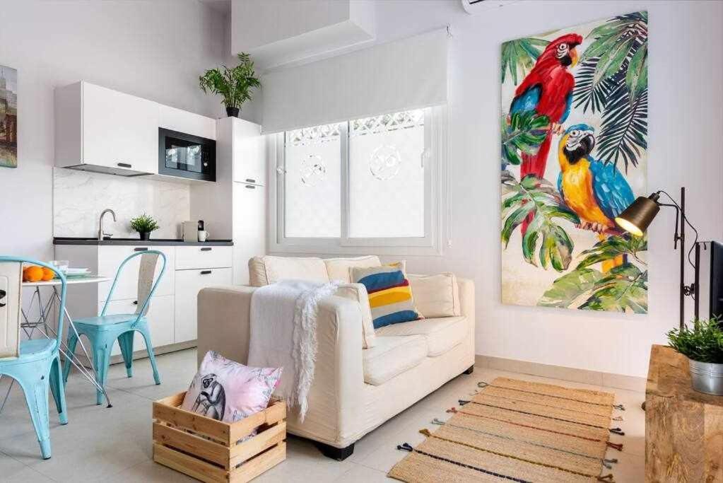 Monkeys Pinoloft Nuevo Torneo Appartement Sevilla