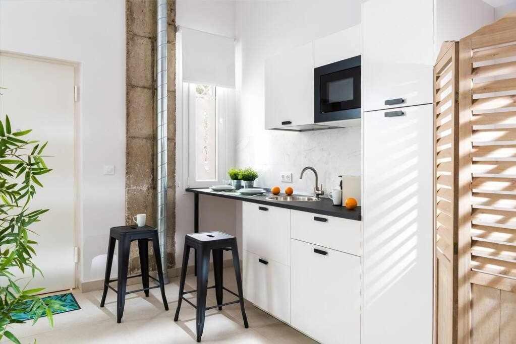 Appartement Monkeys Pinoloft Nuevo Torneo Sevilla